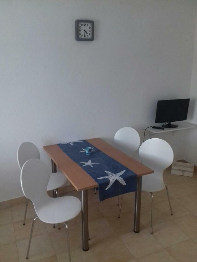 Апартаменти Apartman Andela Тисно Екстер'єр фото